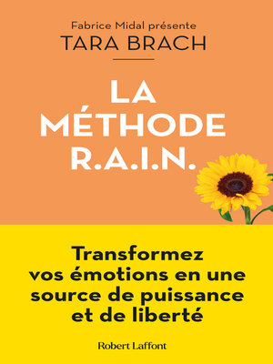 cover image of La Méthode R.A.I.N.